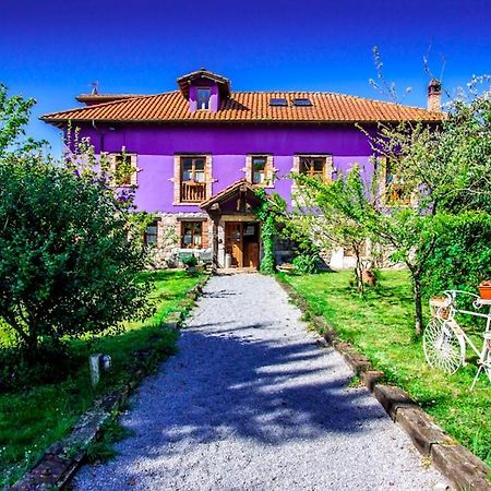 Gasthaus El Buho De La Remolina Bode Exterior foto