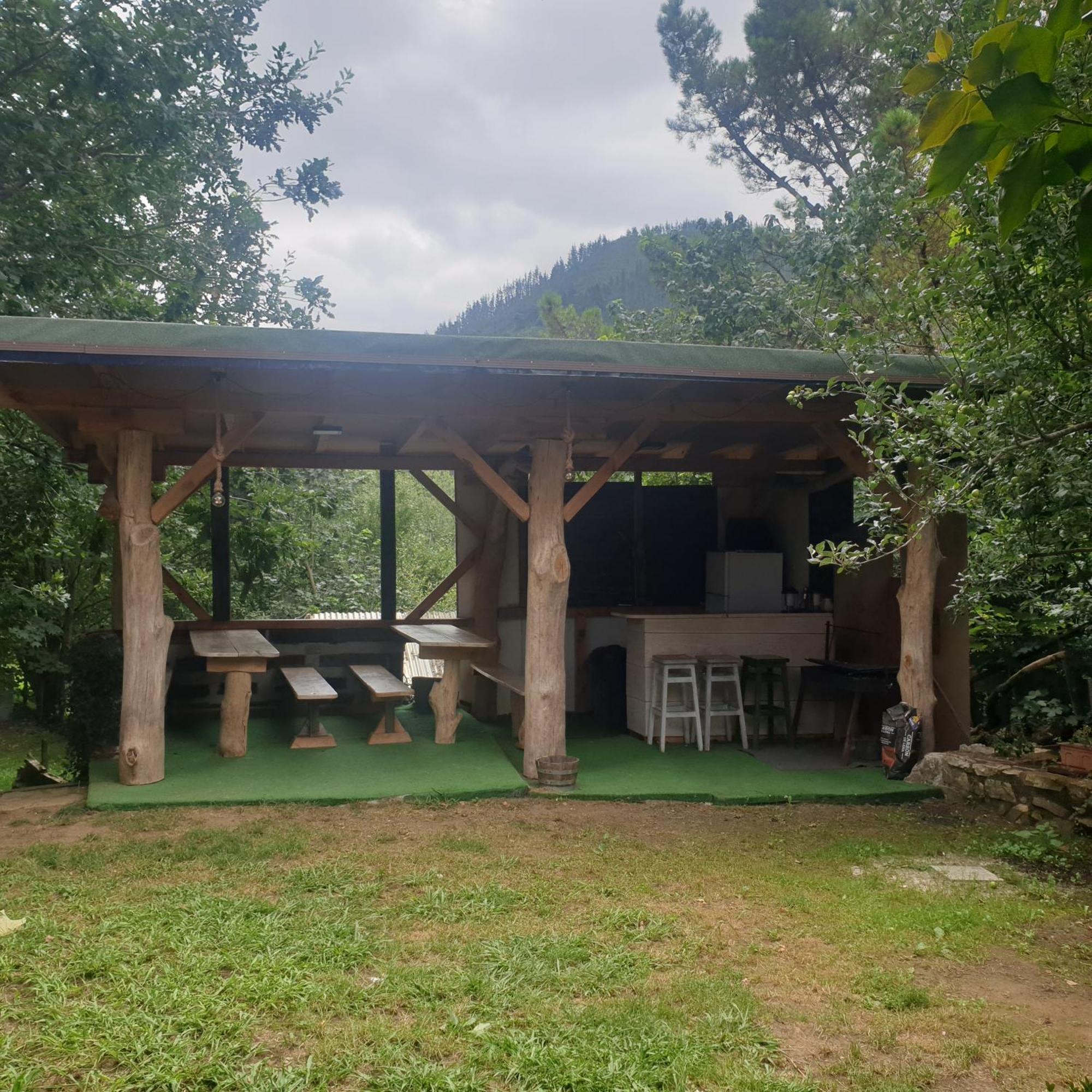 Gasthaus El Buho De La Remolina Bode Exterior foto
