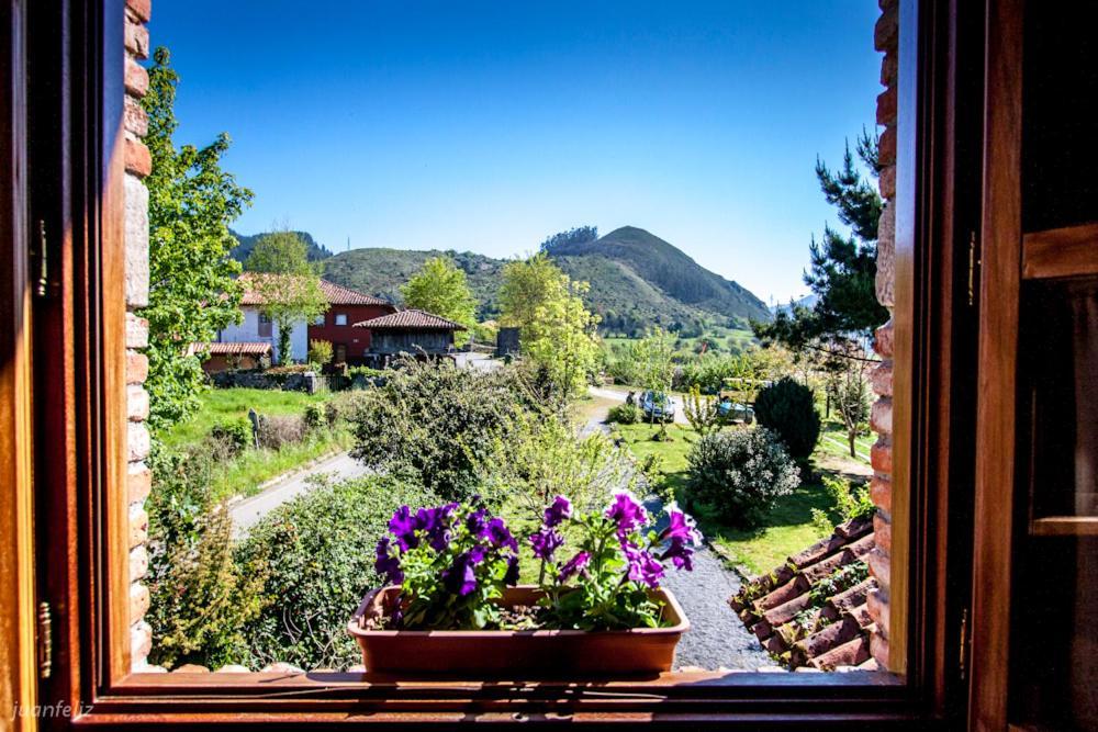 Gasthaus El Buho De La Remolina Bode Exterior foto