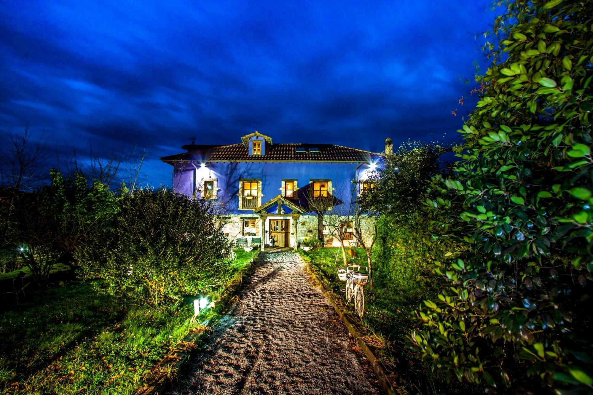 Gasthaus El Buho De La Remolina Bode Exterior foto