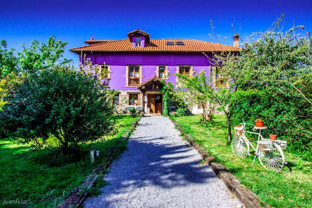 Gasthaus El Buho De La Remolina Bode Exterior foto